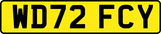 WD72FCY