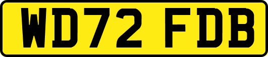 WD72FDB