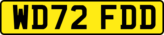 WD72FDD