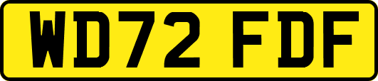 WD72FDF