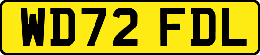 WD72FDL
