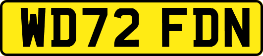 WD72FDN