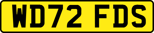 WD72FDS