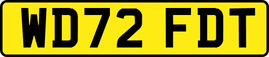 WD72FDT