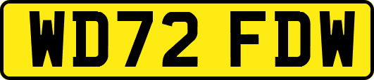 WD72FDW