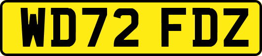 WD72FDZ