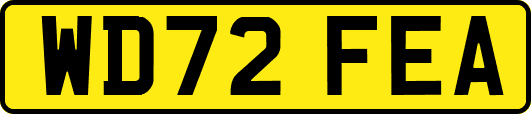 WD72FEA