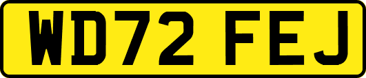 WD72FEJ
