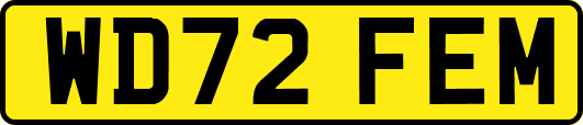 WD72FEM
