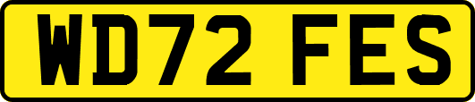 WD72FES