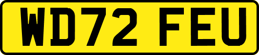WD72FEU