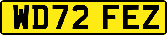 WD72FEZ