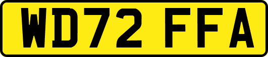 WD72FFA