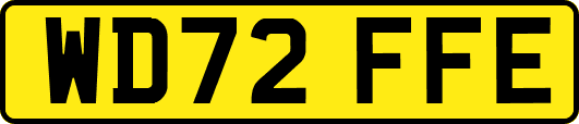 WD72FFE