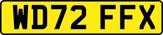 WD72FFX