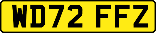 WD72FFZ