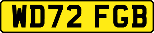 WD72FGB