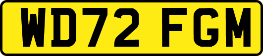 WD72FGM