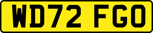 WD72FGO