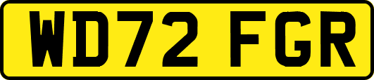 WD72FGR