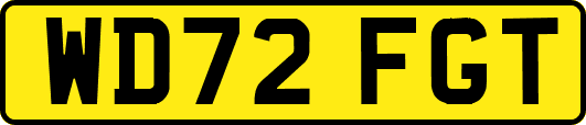 WD72FGT