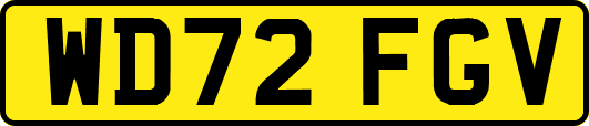 WD72FGV