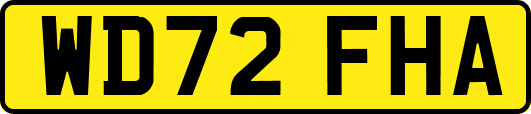 WD72FHA