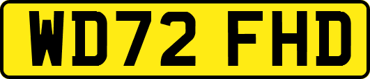 WD72FHD