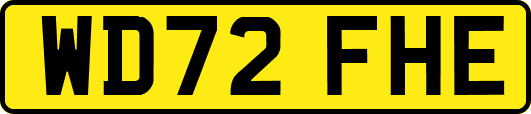 WD72FHE