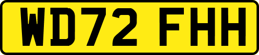 WD72FHH