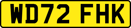 WD72FHK