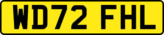 WD72FHL
