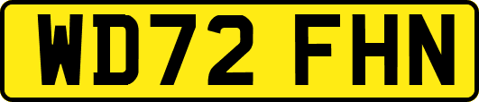 WD72FHN
