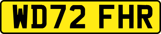 WD72FHR