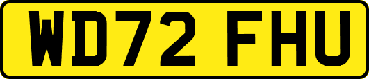 WD72FHU