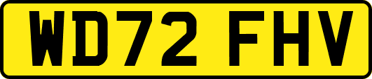 WD72FHV