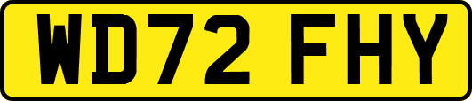 WD72FHY