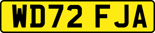 WD72FJA