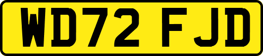 WD72FJD