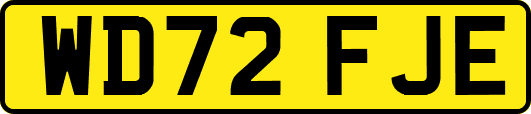 WD72FJE