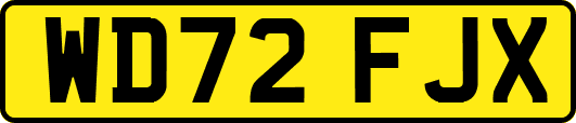 WD72FJX