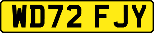 WD72FJY