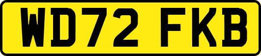 WD72FKB