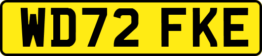 WD72FKE