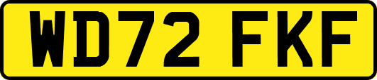 WD72FKF