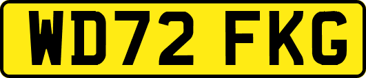 WD72FKG