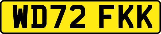 WD72FKK
