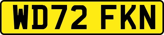WD72FKN