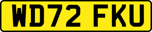 WD72FKU