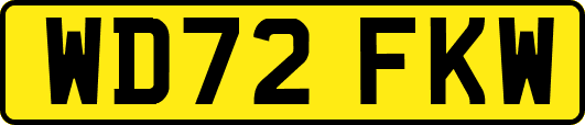WD72FKW